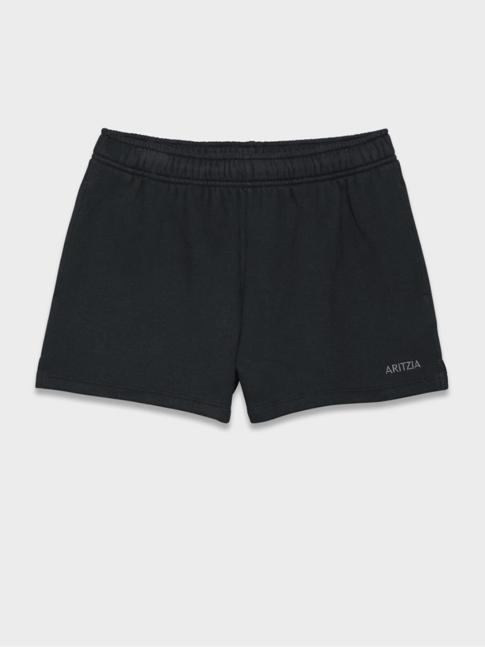 Cozy Sweatfleece Mega Hi-Rise Mini Short